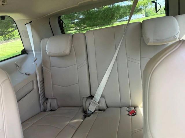 2015 Cadillac Escalade Luxury