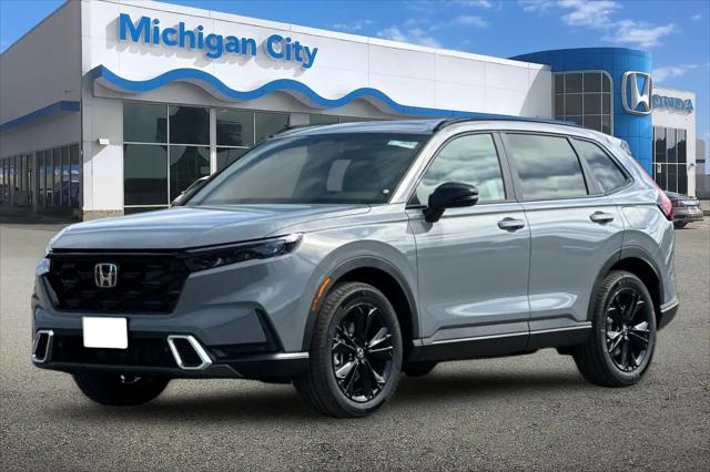 2026 Honda CR-V Hybrid AWD Sport Touring for sale in Michigan City, IN
