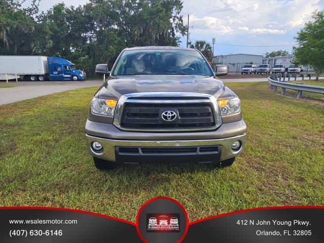 2012 Toyota Tundra Grade 4.6L V8 for sale in Orlando, FL