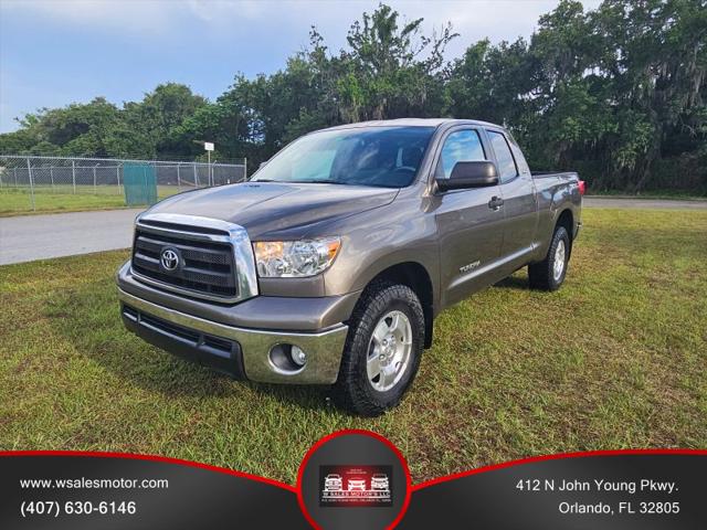 2012 Toyota Tundra Grade 4.6L V8