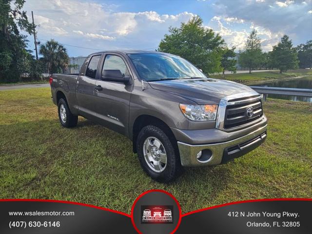 2012 Toyota Tundra Grade 4.6L V8