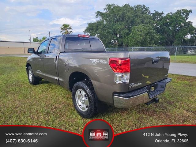 2012 Toyota Tundra Grade 4.6L V8