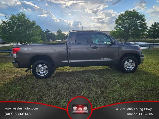 2012 Toyota Tundra Grade 4.6L V8