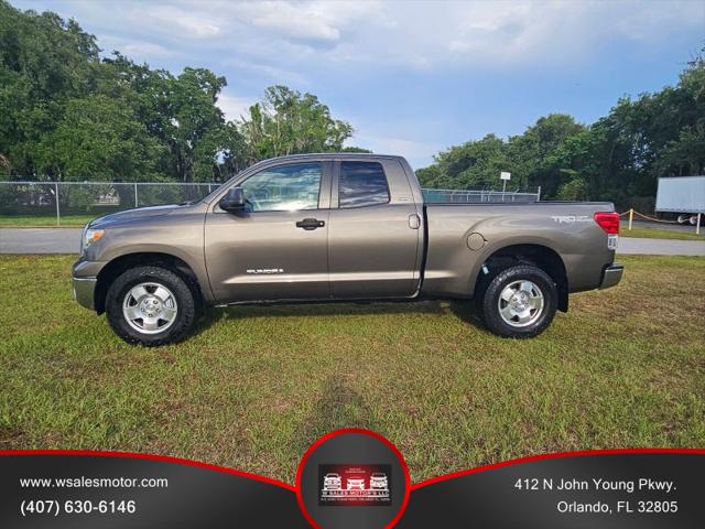 2012 Toyota Tundra Grade 4.6L V8