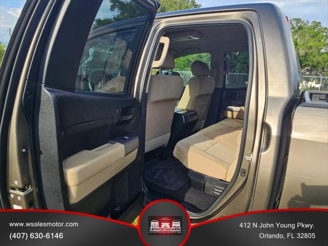2012 Toyota Tundra Grade 4.6L V8
