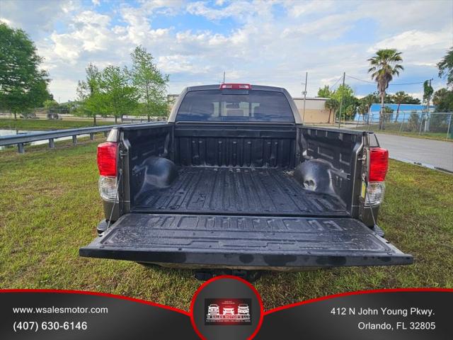 2012 Toyota Tundra Grade 4.6L V8