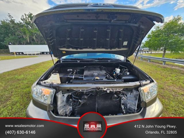 2012 Toyota Tundra Grade 4.6L V8