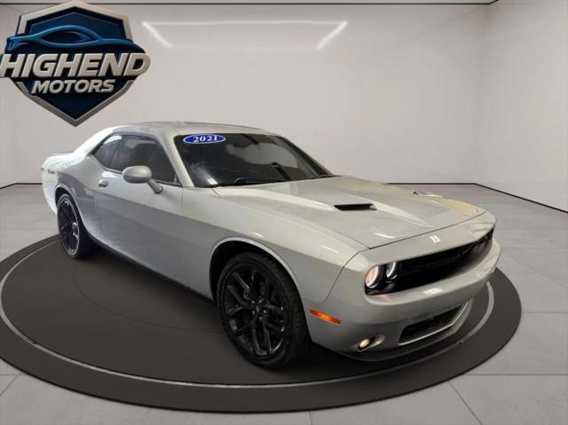 2021 Dodge Challenger SXT