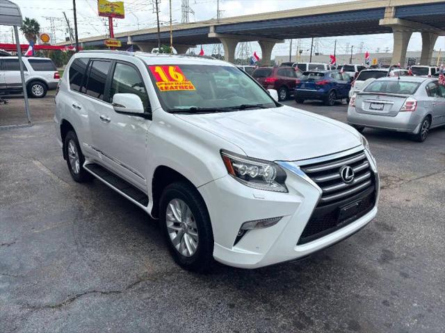 2016 Lexus GX 460 460 for sale in Kemah, TX