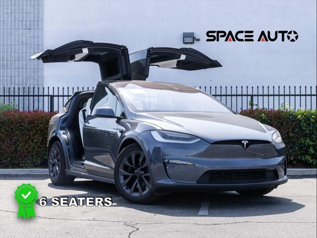 2022 Tesla Model X Plaid Tri Motor All-Wheel Drive for sale in Azusa, CA