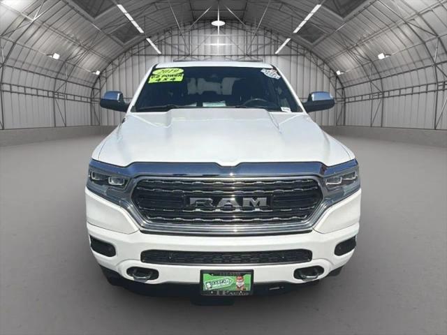 2019 Ram 1500 Limited Crew Cab 4x4 6'4" Box