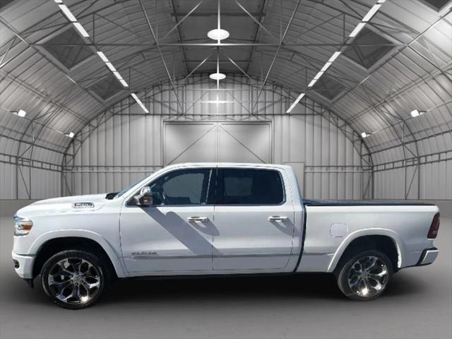 2019 Ram 1500 Limited Crew Cab 4x4 6'4" Box