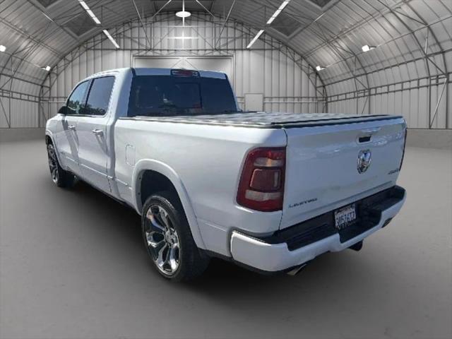 2019 Ram 1500 Limited Crew Cab 4x4 6'4" Box