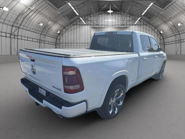 2019 Ram 1500 Limited Crew Cab 4x4 6'4" Box