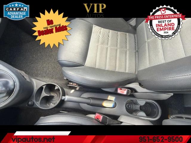 2012 Fiat 500 Sport