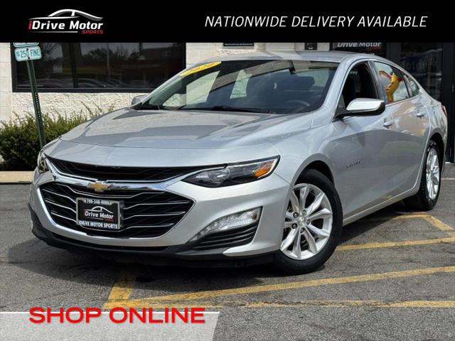2020 Chevrolet Malibu FWD LT for sale in Berwyn, IL