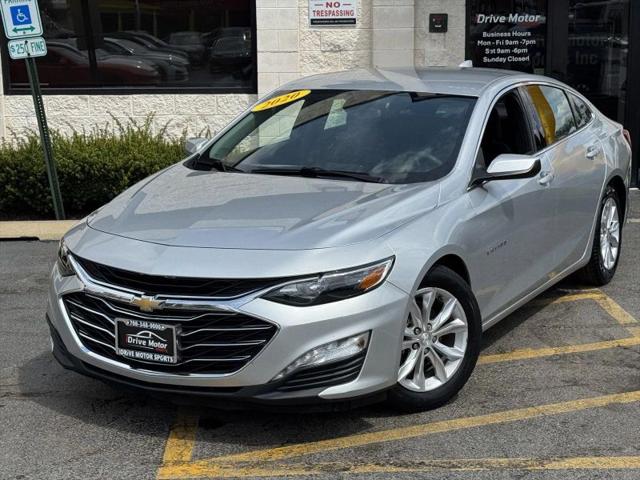 2020 Chevrolet Malibu FWD LT
