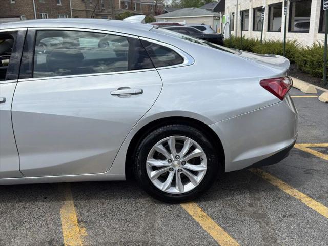 2020 Chevrolet Malibu FWD LT