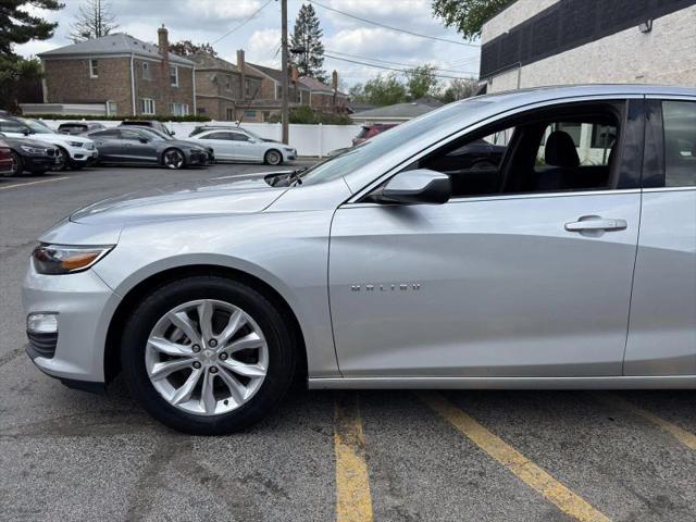 2020 Chevrolet Malibu FWD LT