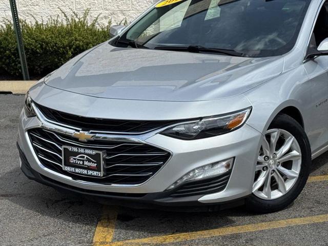 2020 Chevrolet Malibu FWD LT