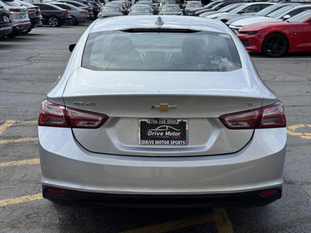 2020 Chevrolet Malibu FWD LT