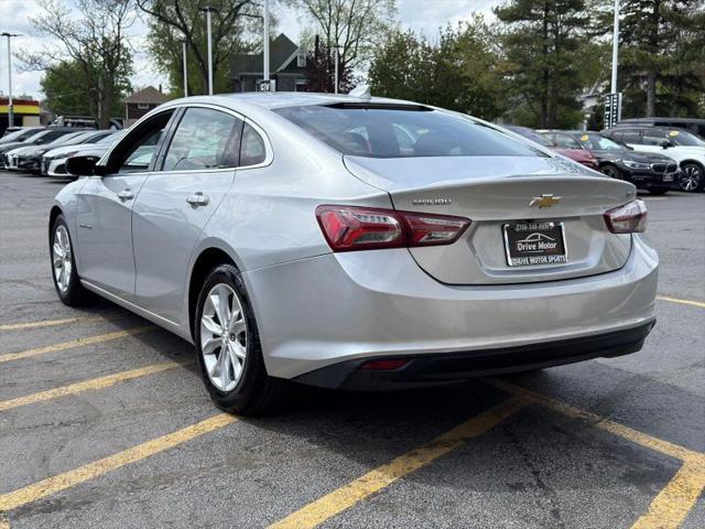 2020 Chevrolet Malibu FWD LT