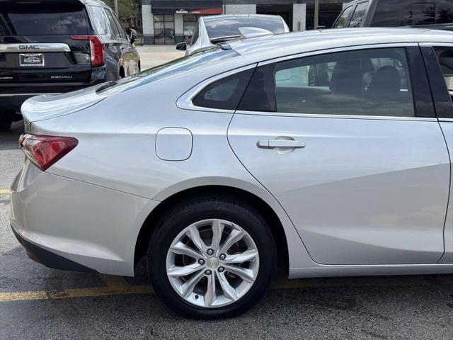 2020 Chevrolet Malibu FWD LT