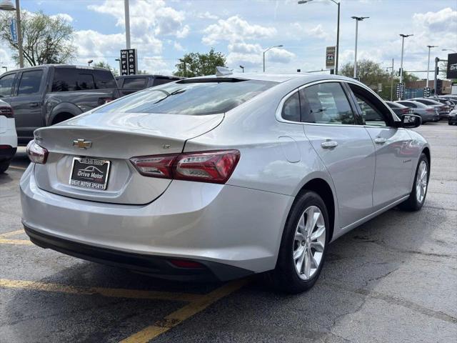 2020 Chevrolet Malibu FWD LT