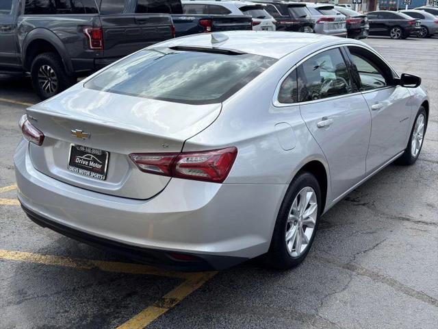 2020 Chevrolet Malibu FWD LT