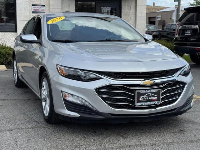 2020 Chevrolet Malibu FWD LT