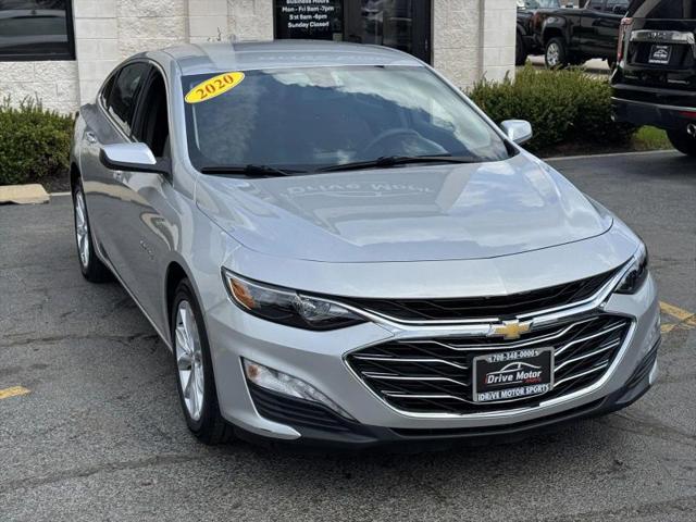 2020 Chevrolet Malibu FWD LT