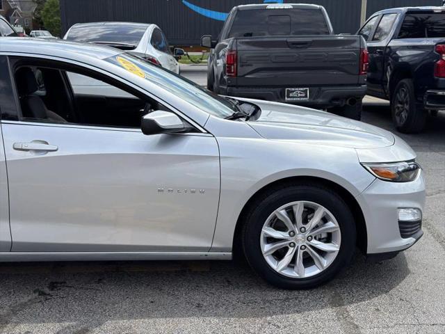 2020 Chevrolet Malibu FWD LT