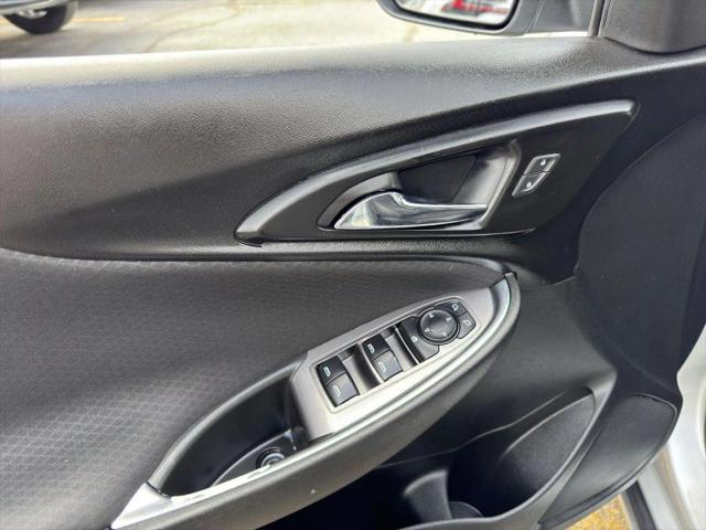 2020 Chevrolet Malibu FWD LT