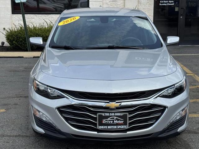 2020 Chevrolet Malibu FWD LT