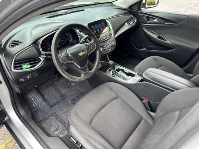 2020 Chevrolet Malibu FWD LT