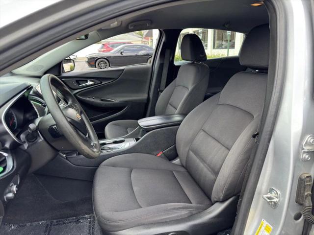2020 Chevrolet Malibu FWD LT