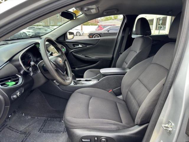 2020 Chevrolet Malibu FWD LT