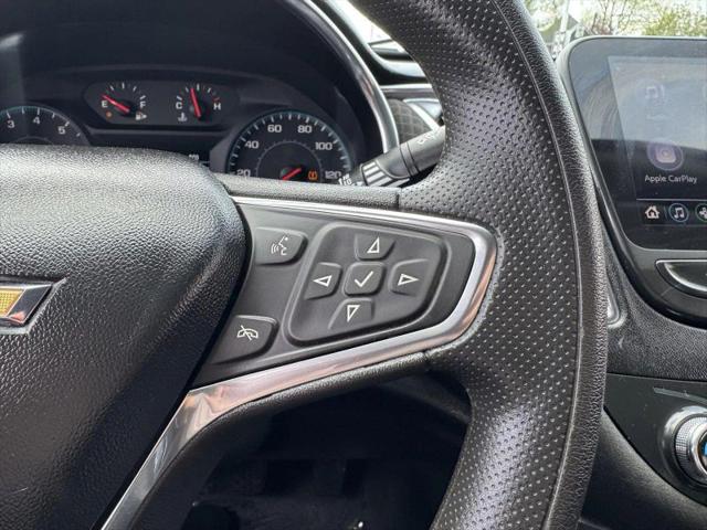2020 Chevrolet Malibu FWD LT