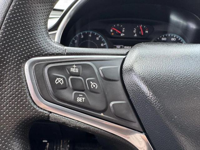 2020 Chevrolet Malibu FWD LT