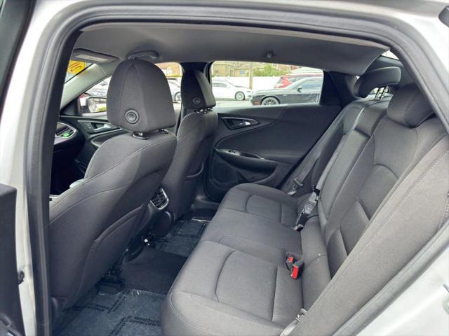2020 Chevrolet Malibu FWD LT