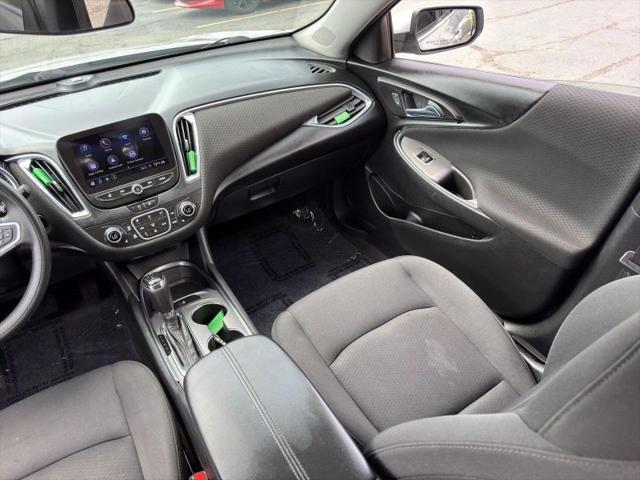 2020 Chevrolet Malibu FWD LT