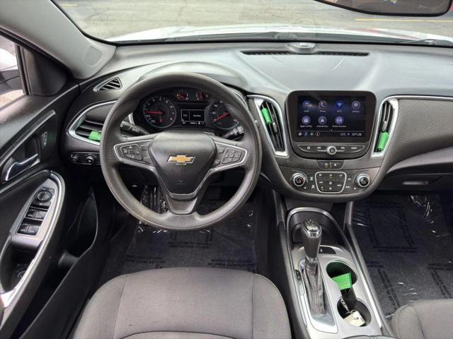 2020 Chevrolet Malibu FWD LT