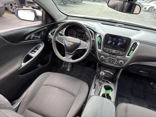 2020 Chevrolet Malibu FWD LT
