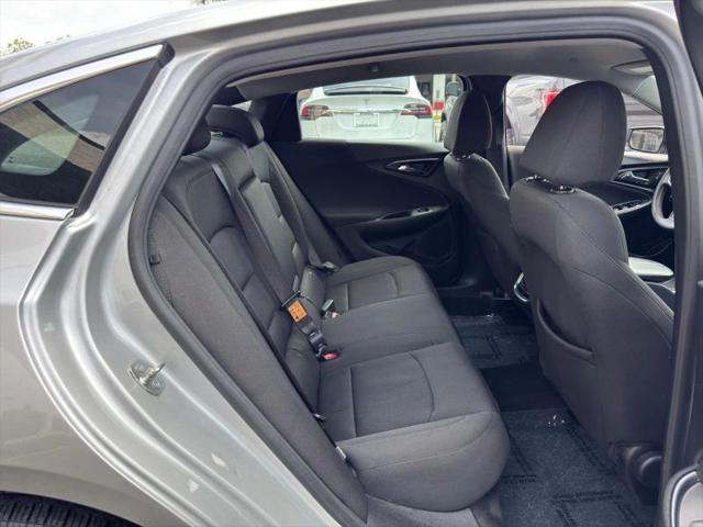 2020 Chevrolet Malibu FWD LT