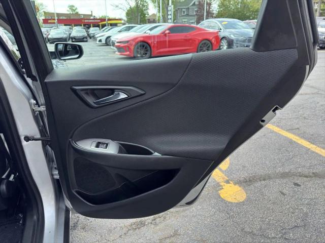 2020 Chevrolet Malibu FWD LT