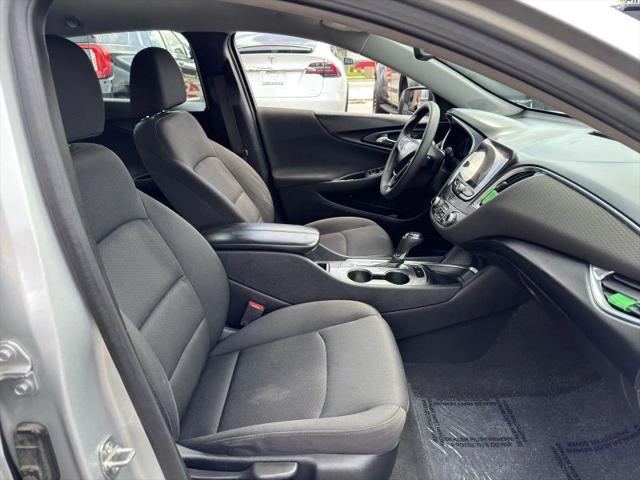 2020 Chevrolet Malibu FWD LT