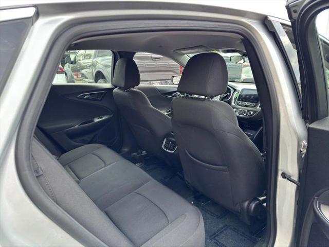 2020 Chevrolet Malibu FWD LT