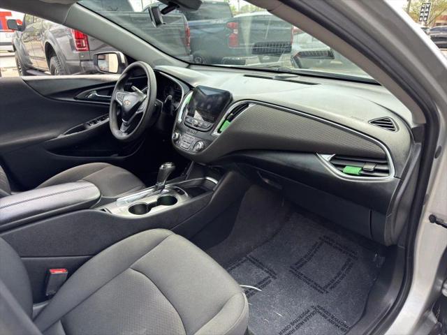 2020 Chevrolet Malibu FWD LT