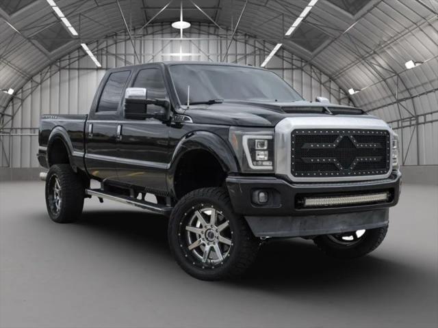 2014 Ford F-250 LARIAT for sale in Lewisville, TX