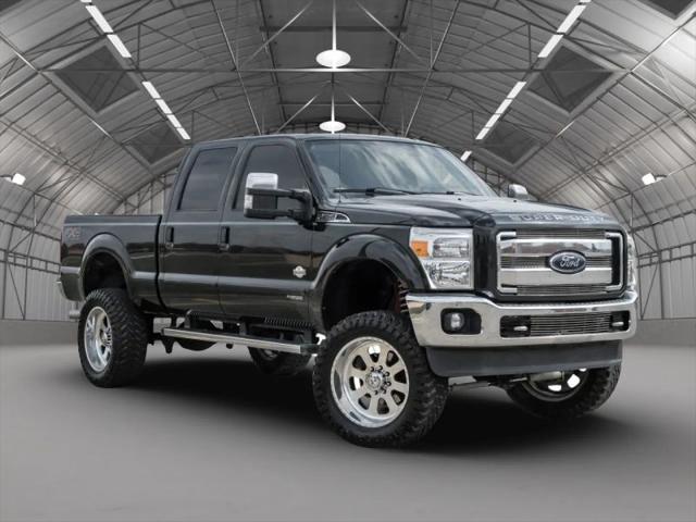 2015 Ford F-250 LARIAT for sale in Lewisville, TX